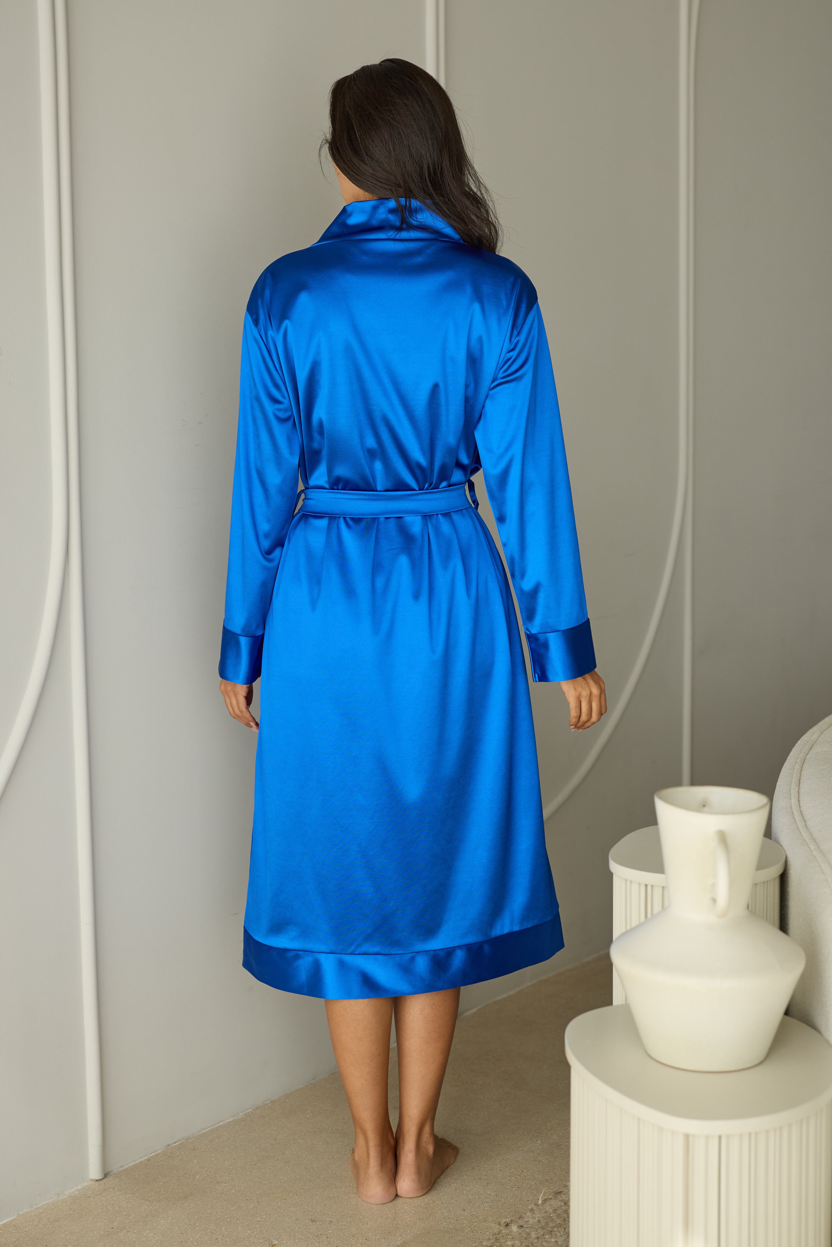 Robe - Royal Blue