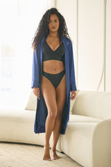 Robe - Sapphire Blue