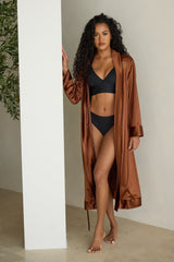 Robe - Sugar Brown
