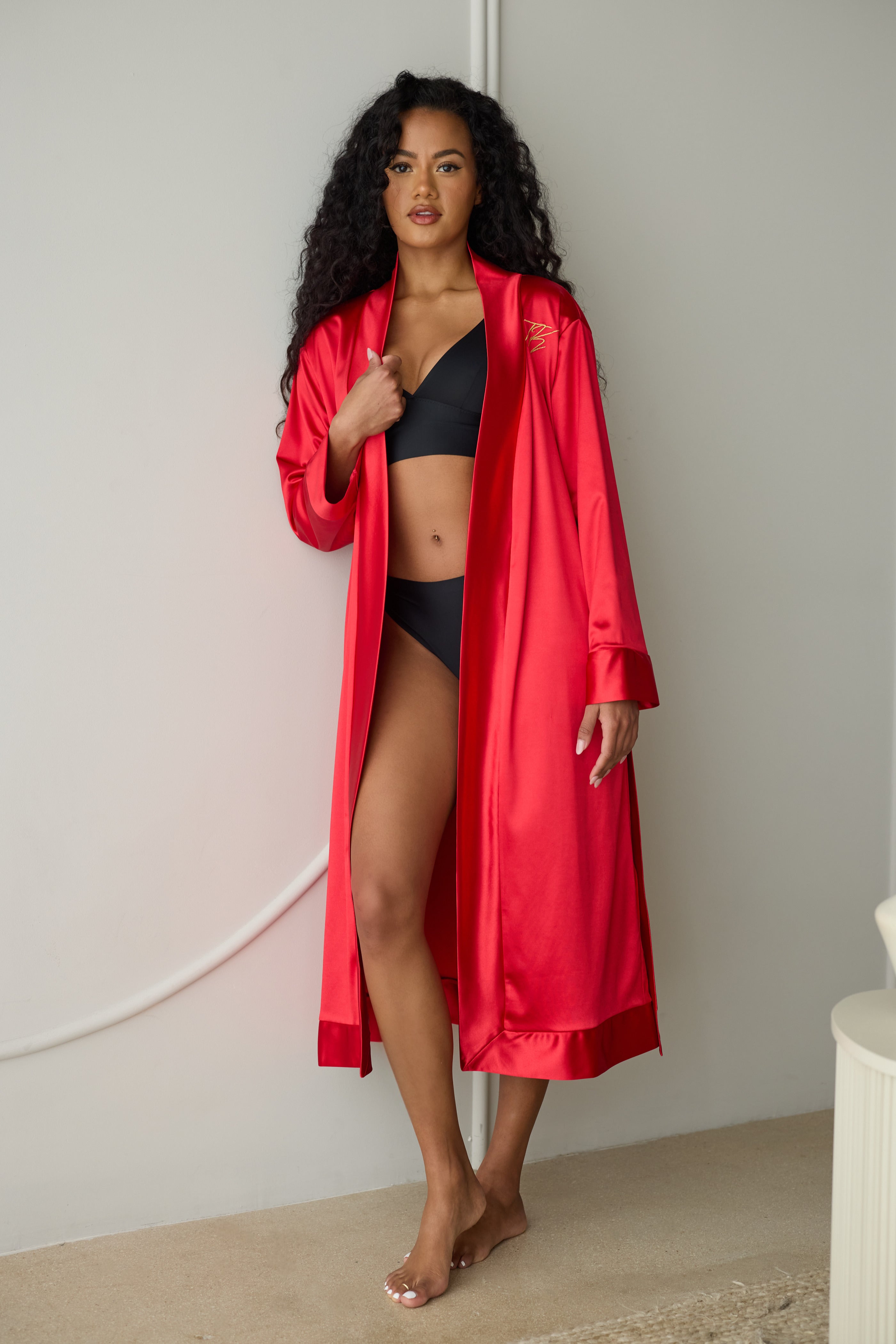 Robe - Passion Red
