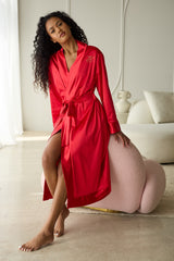 Robe - Passion Red
