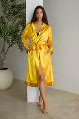 Robe - Sunflower Yellow