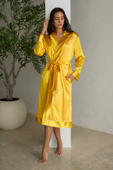 Robe - Sunflower Yellow
