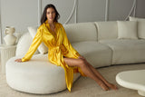 Robe - Sunflower Yellow