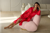 Robe - Passion Red