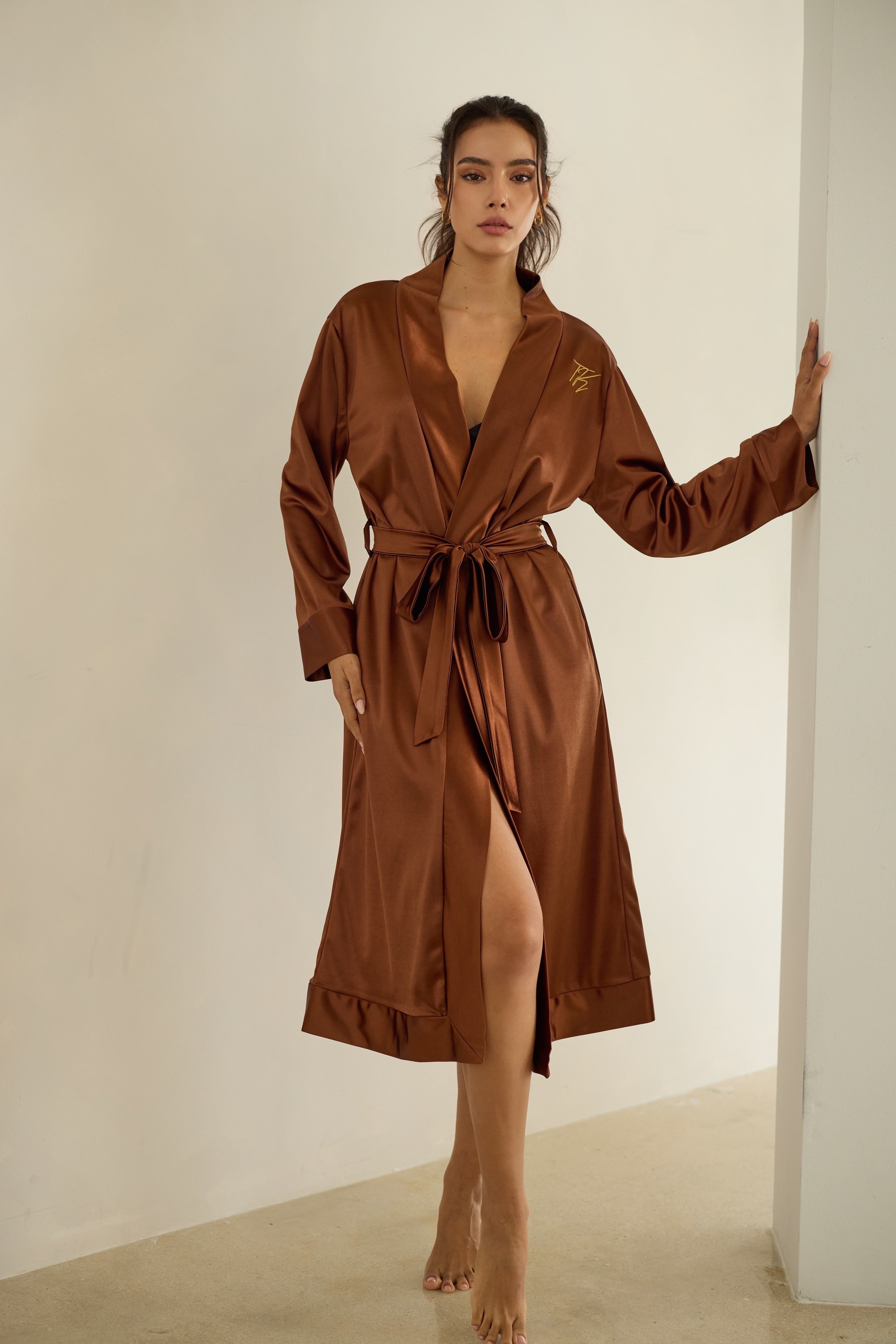 Robe - Sugar Brown