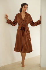 Robe - Sugar Brown