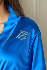 Robe - Royal Blue
