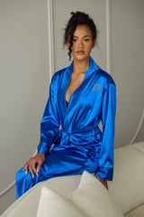 Robe - Royal Blue