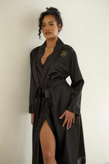 Robe - Noir Black