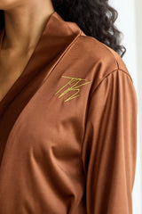 Robe - Sugar Brown