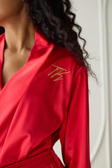 Robe - Passion Red