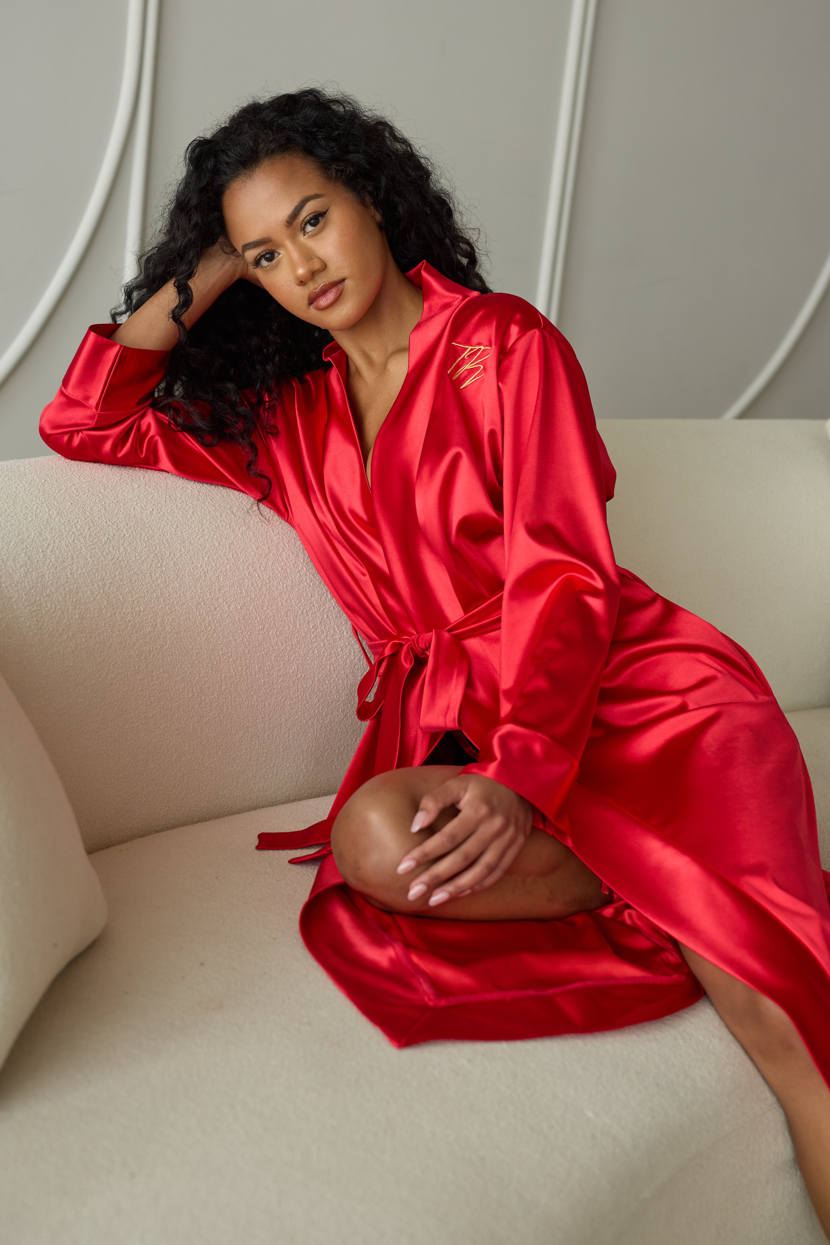 Robe - Passion Red