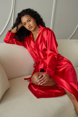 Robe - Passion Red