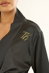 Robe - Noir Black